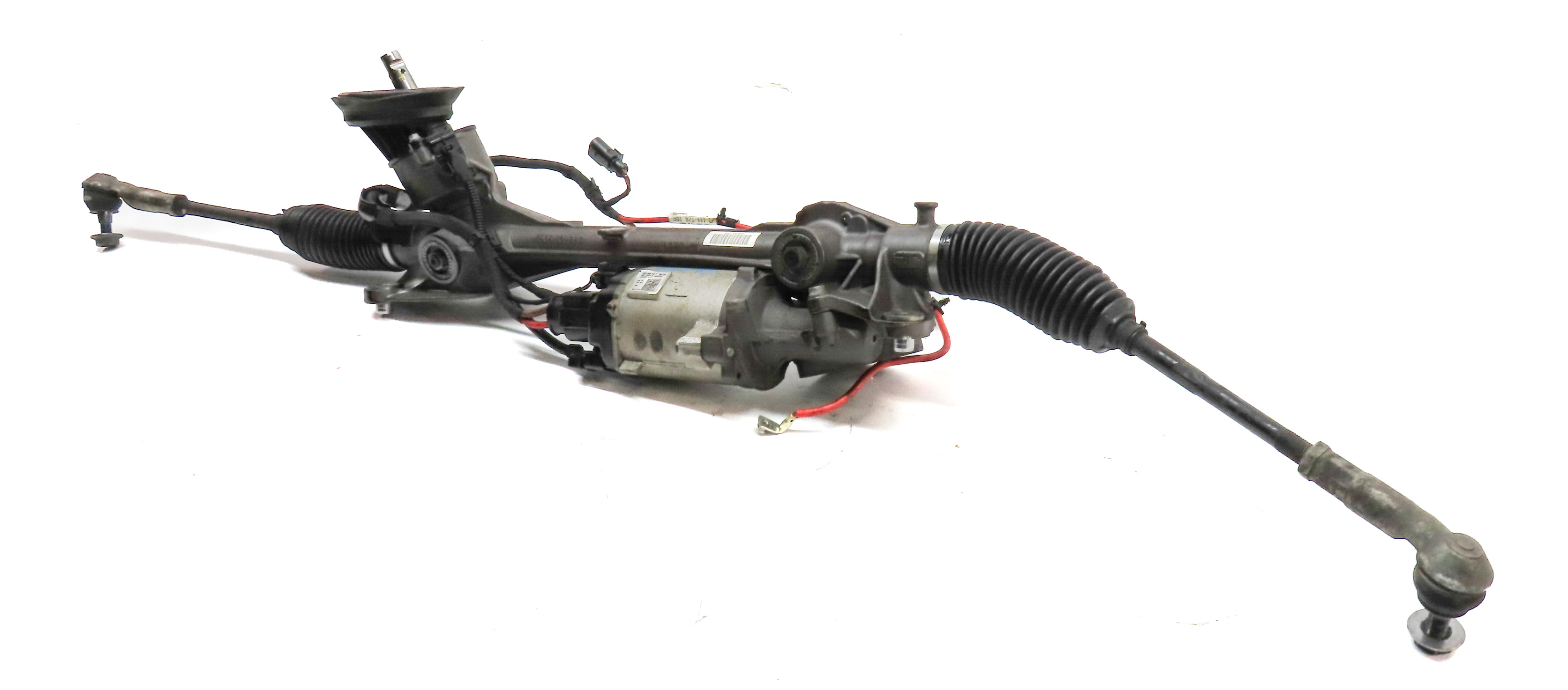 2015-2019 VW GOLF AUDI A3 (8V 8VF) ELECTRIC POWER STEERING GEAR RACK & PINION — exact item pictured